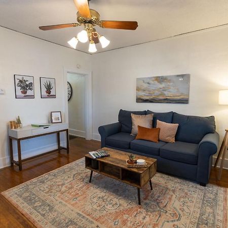 Historic Revival King Bed Midtown Memphis 68 Yes Pets Fast Wifi Free Parkingヴィラ エクステリア 写真