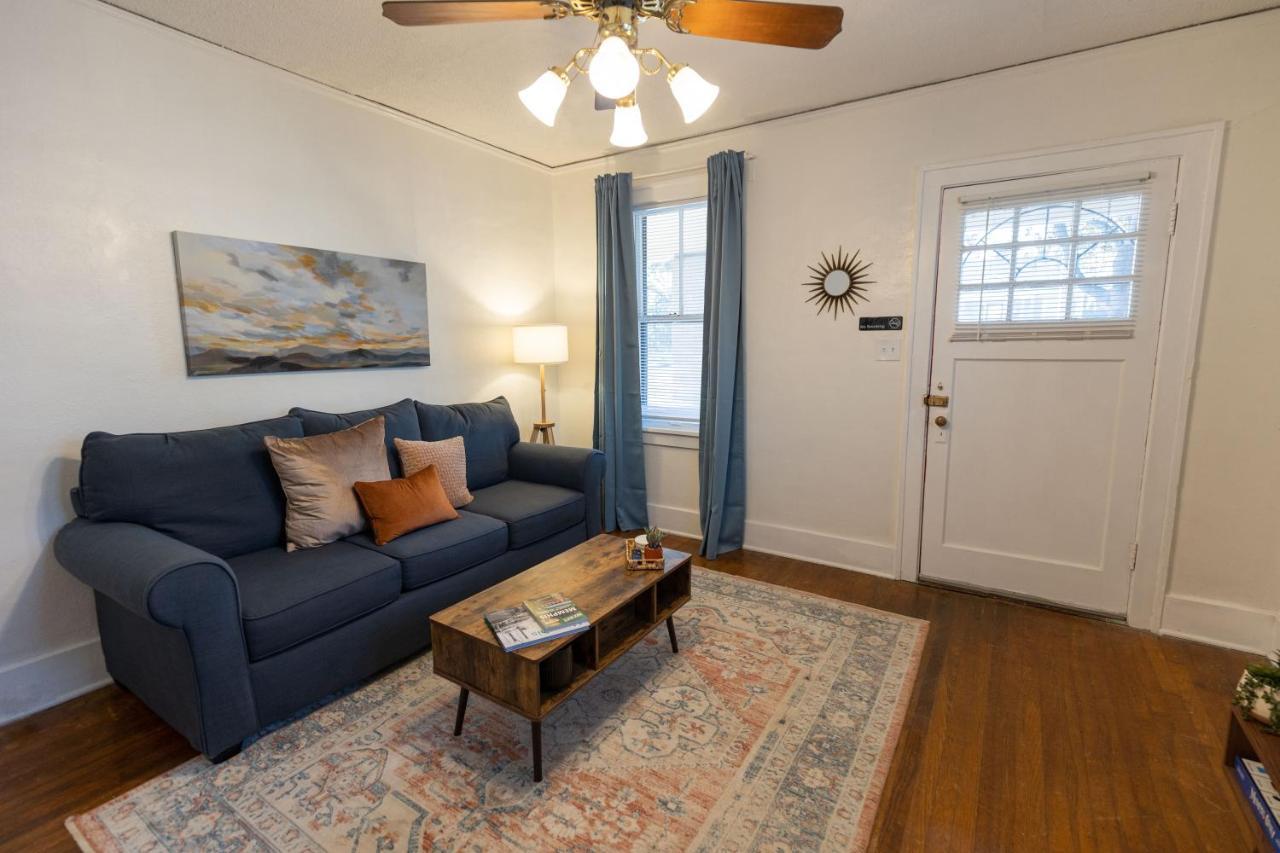 Historic Revival King Bed Midtown Memphis 68 Yes Pets Fast Wifi Free Parkingヴィラ エクステリア 写真