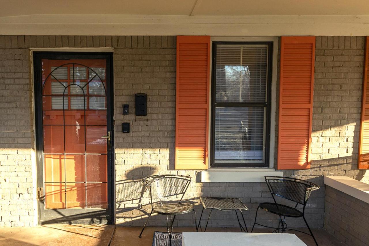 Historic Revival King Bed Midtown Memphis 68 Yes Pets Fast Wifi Free Parkingヴィラ エクステリア 写真